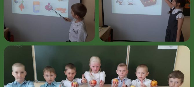 Пресс-релиз по вопросу здорового питания школьников в МБОУ СОШ г. Мамоново
