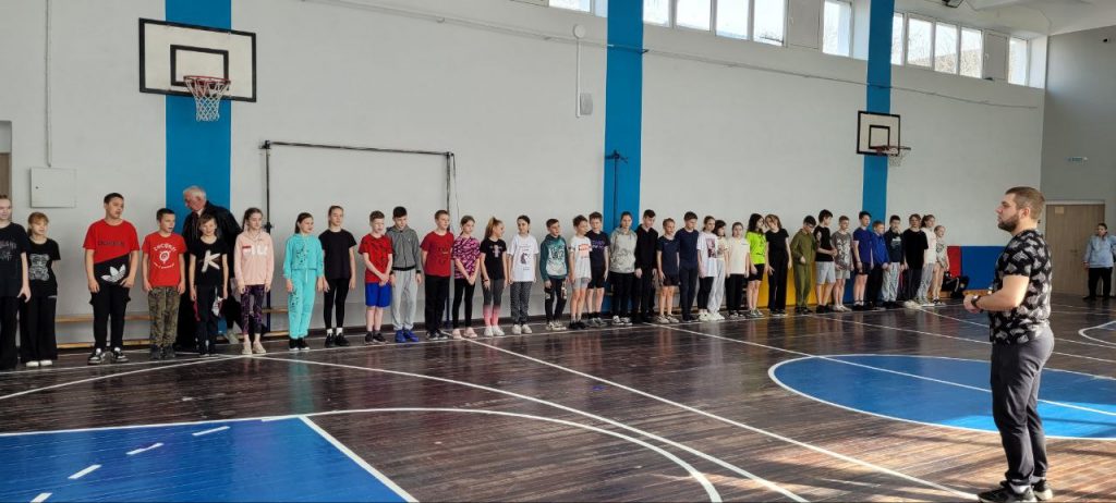 Итоги школьного этапа Всероссийских спортивных соревнований школьников 