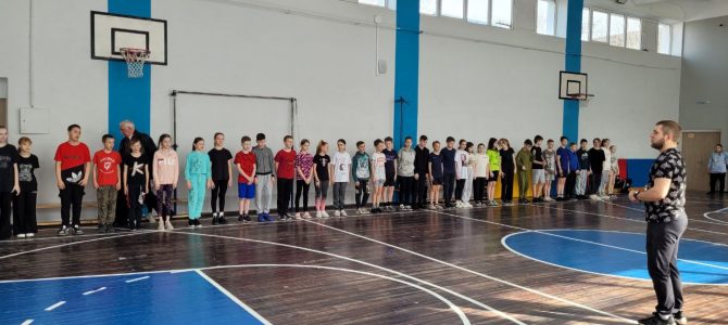 Итоги школьного этапа Всероссийских спортивных соревнований школьников «Президентские спортивные игры»